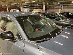 Reported damage