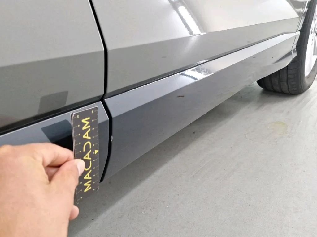 Vastgestelde schade