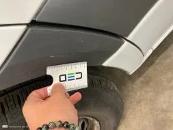 Vastgestelde schade