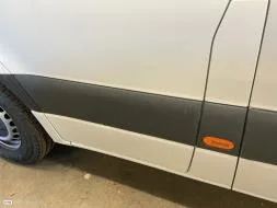 Reported damage