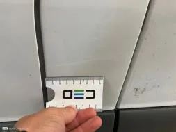 Vastgestelde schade