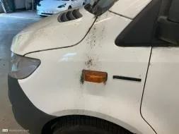Vastgestelde schade