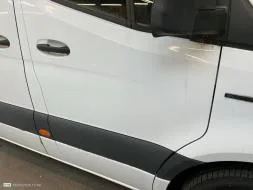 Vastgestelde schade