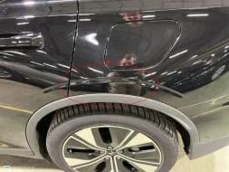 Reported damage