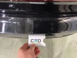 Reported damage