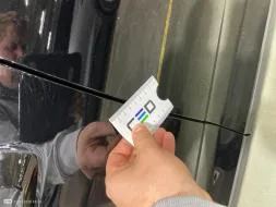 Reported damage