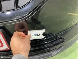 Reported damage