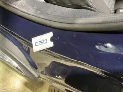 Vastgestelde schade