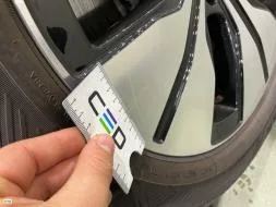 Vastgestelde schade