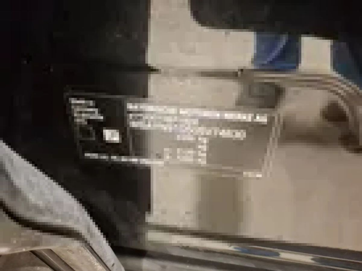 Reported damage