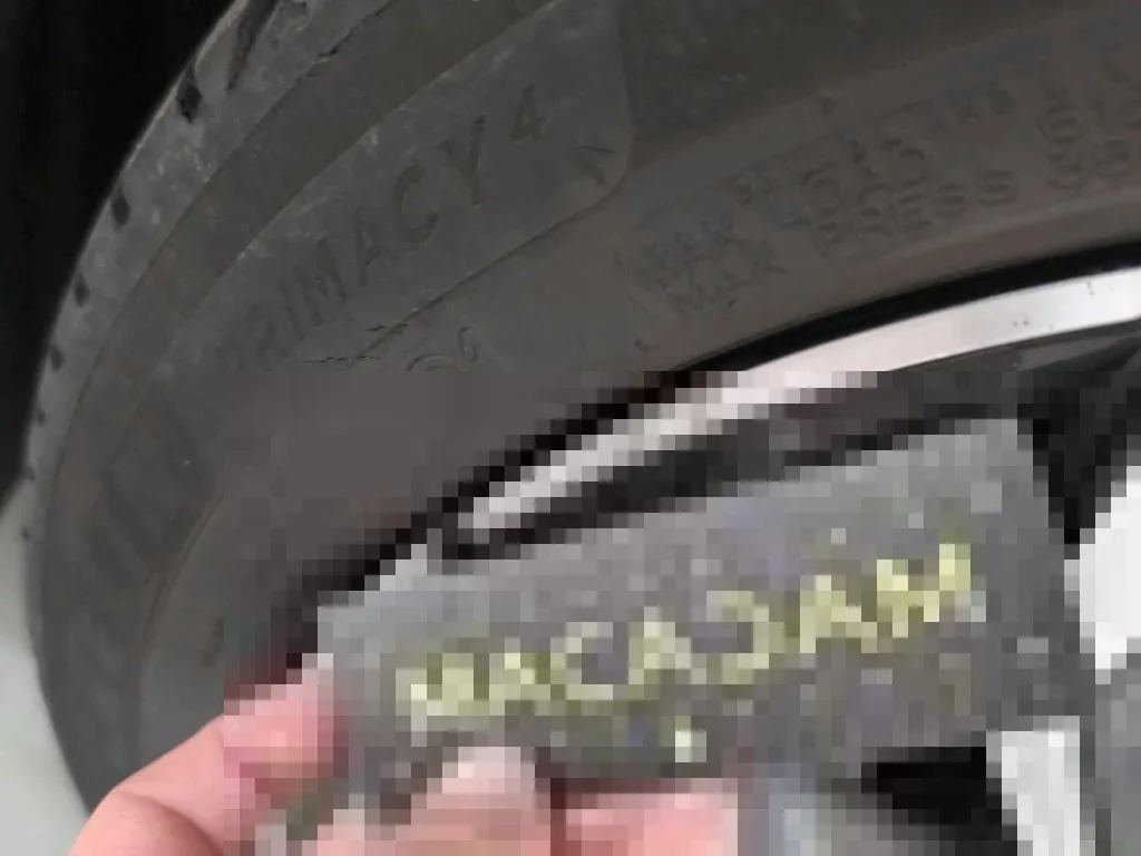 Reported damage