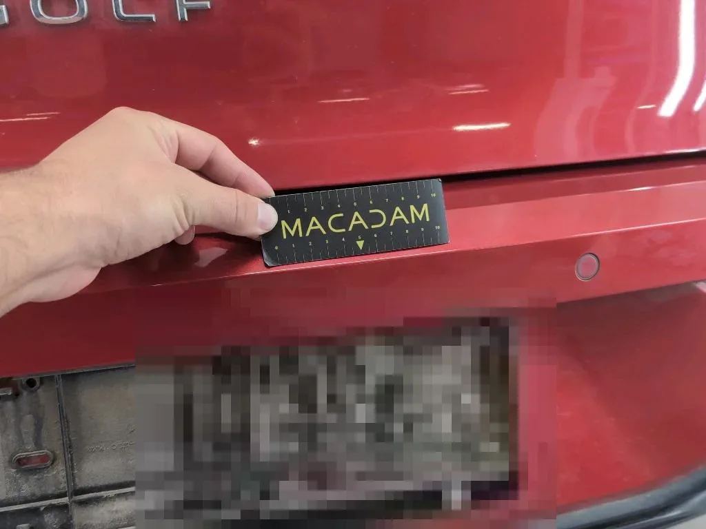 Reported damage