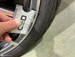 Reported damage