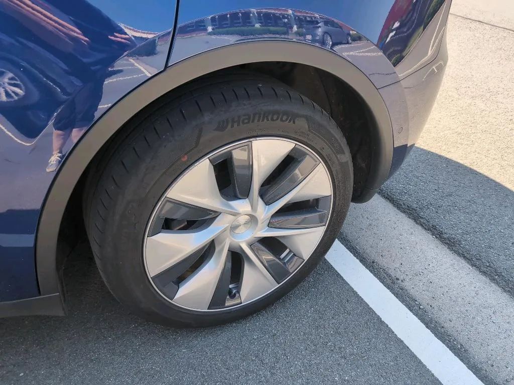 Reported damage