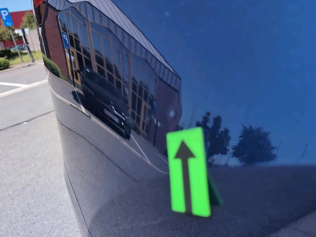 Reported damage