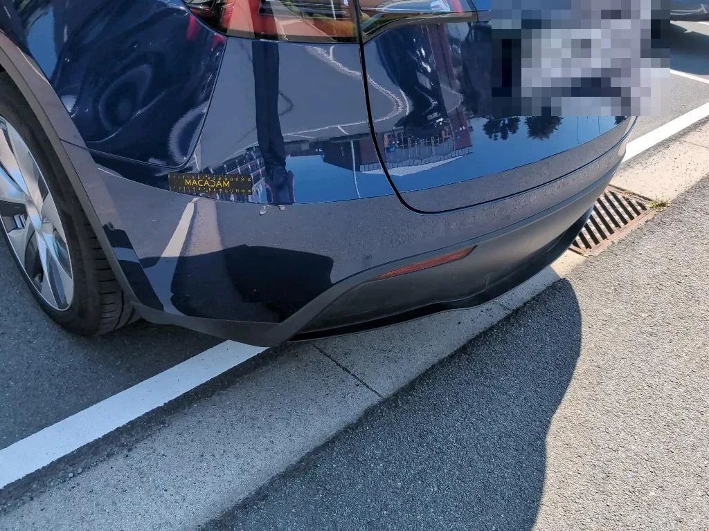 Reported damage
