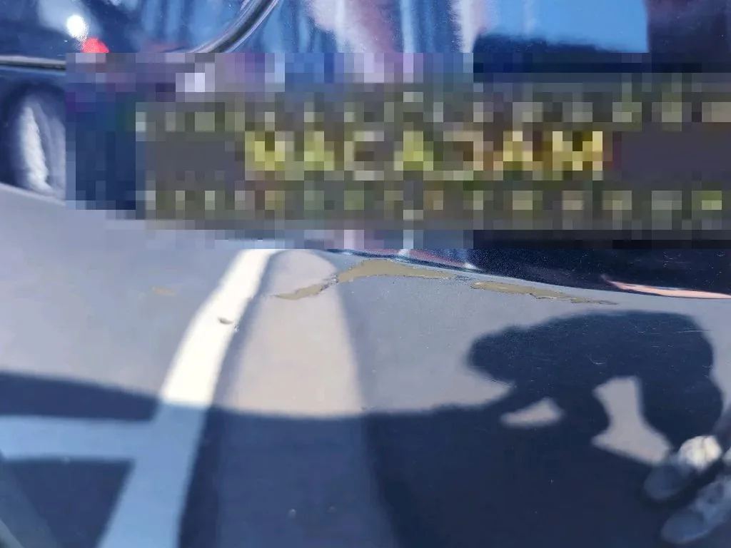 Reported damage