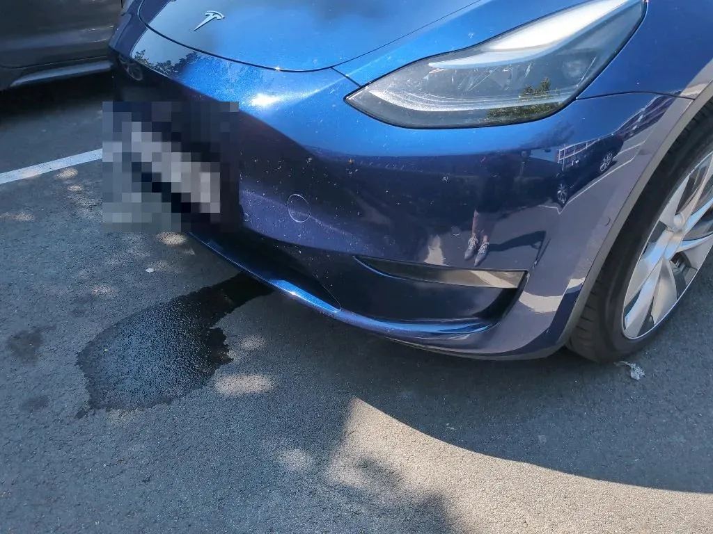 Reported damage