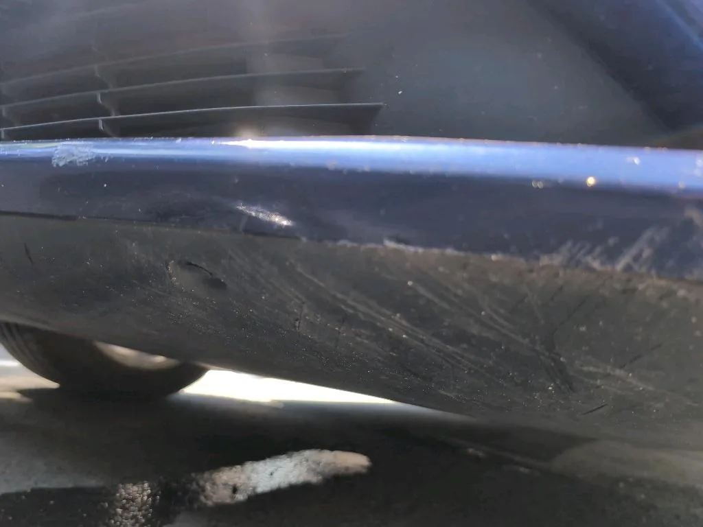 Reported damage