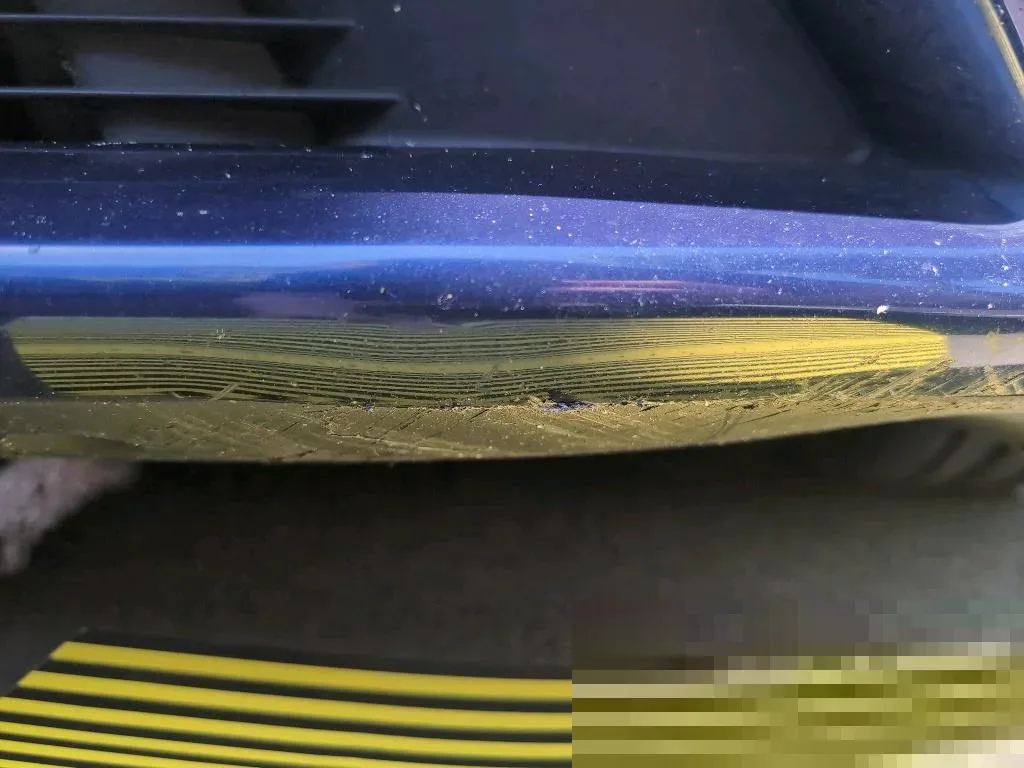 Reported damage