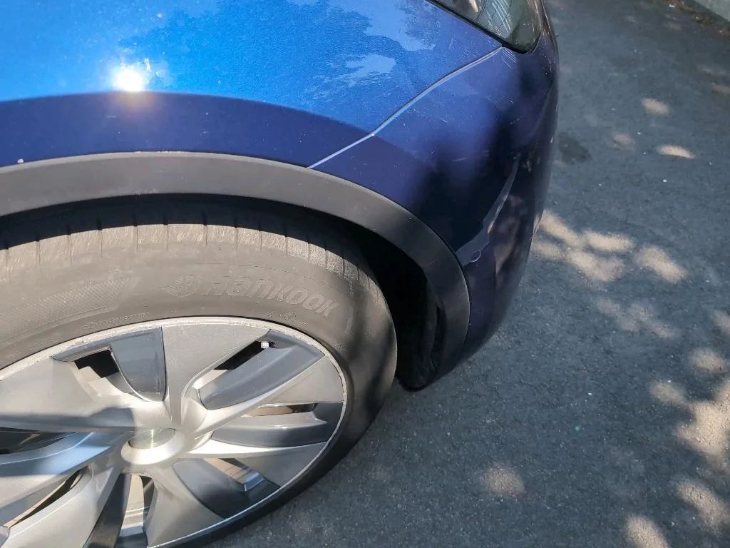 Reported damage