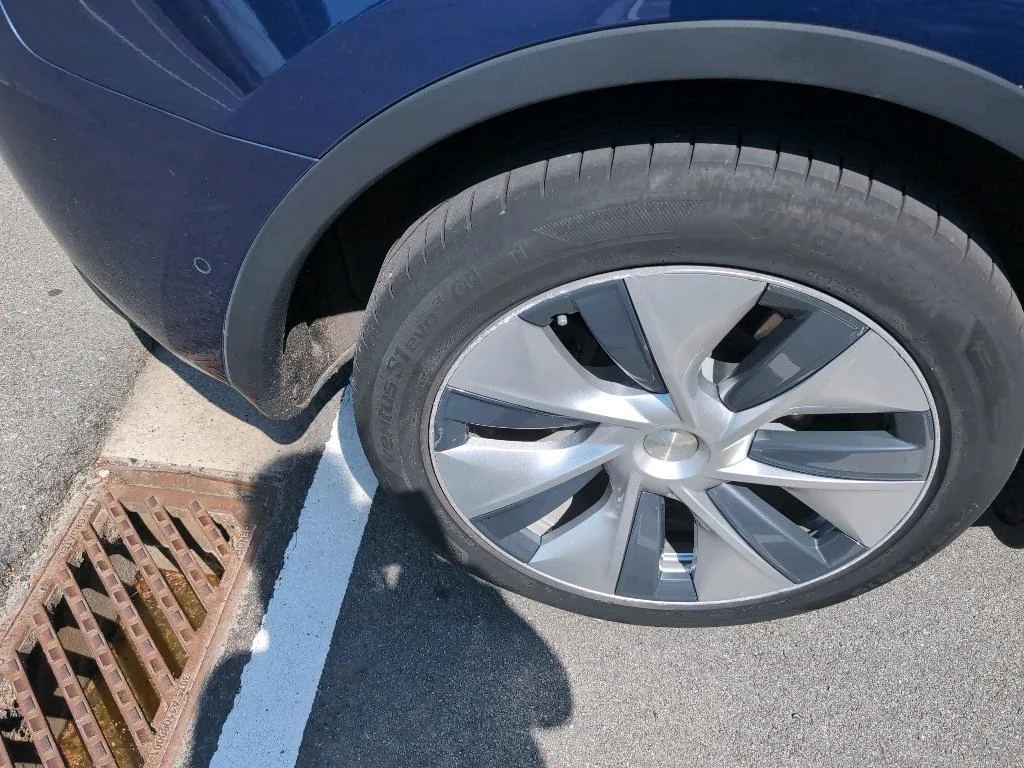 Reported damage