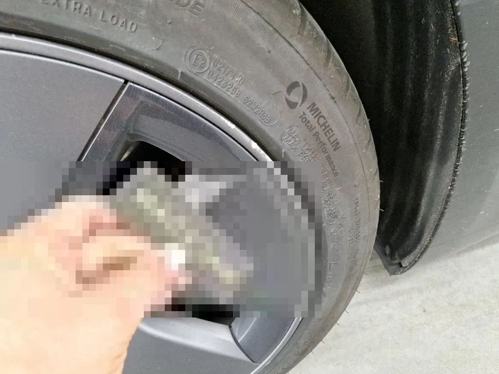 Vastgestelde schade