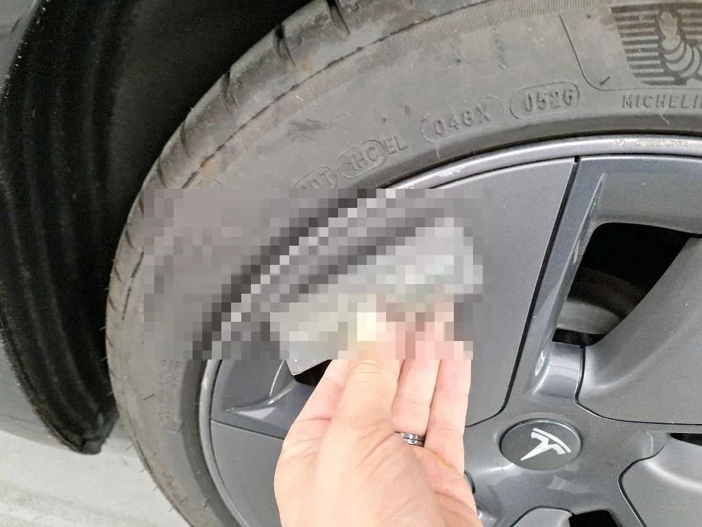 Vastgestelde schade