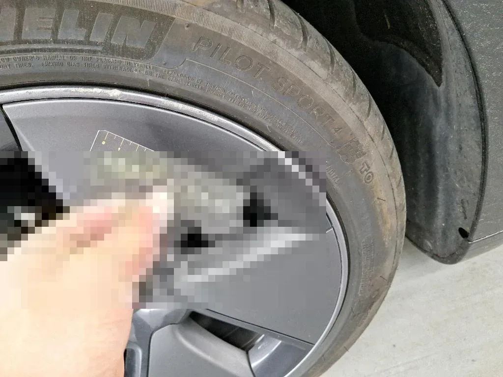 Vastgestelde schade