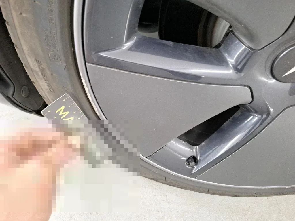 Vastgestelde schade