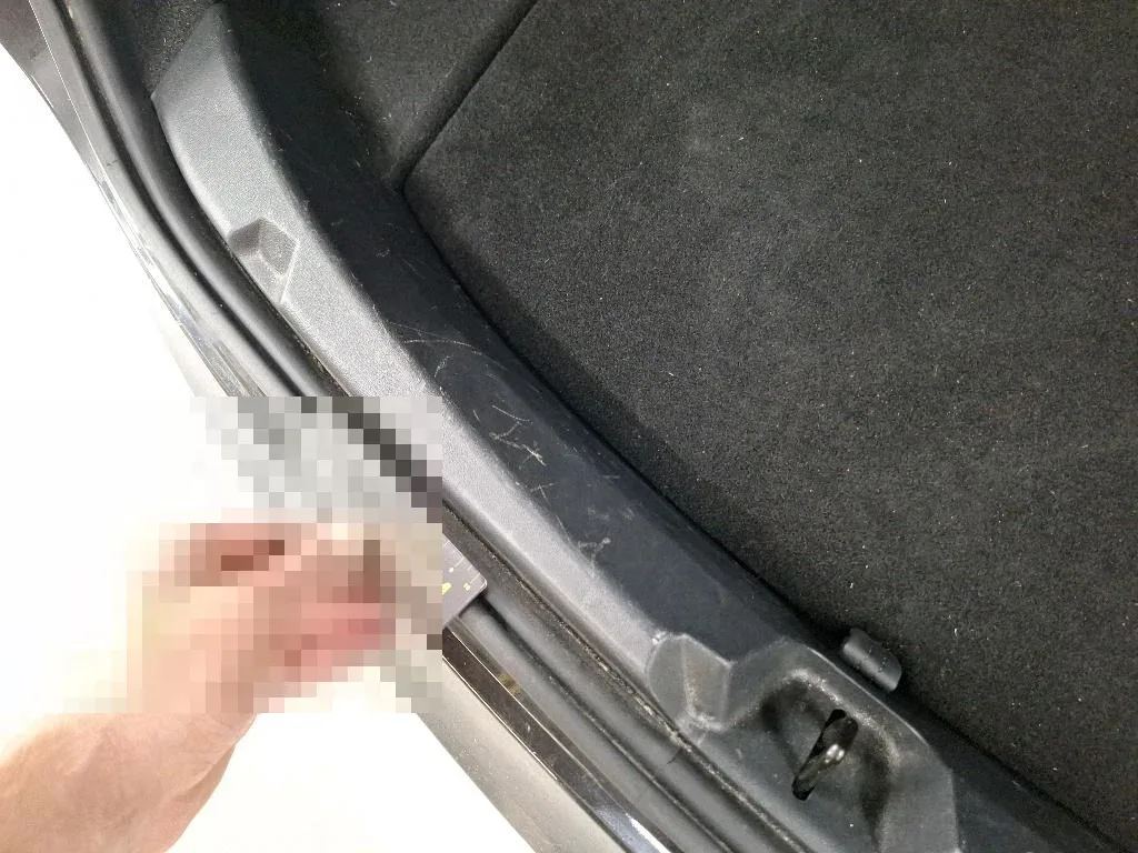 Vastgestelde schade