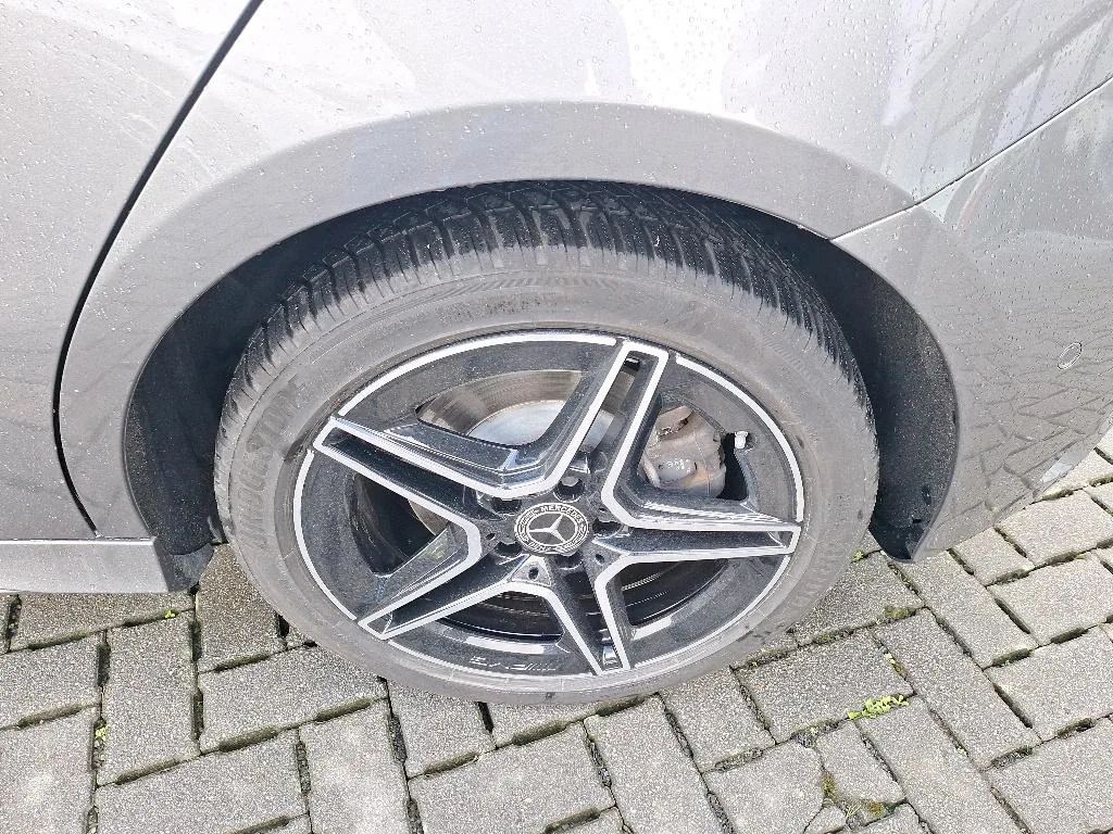 Reported damage