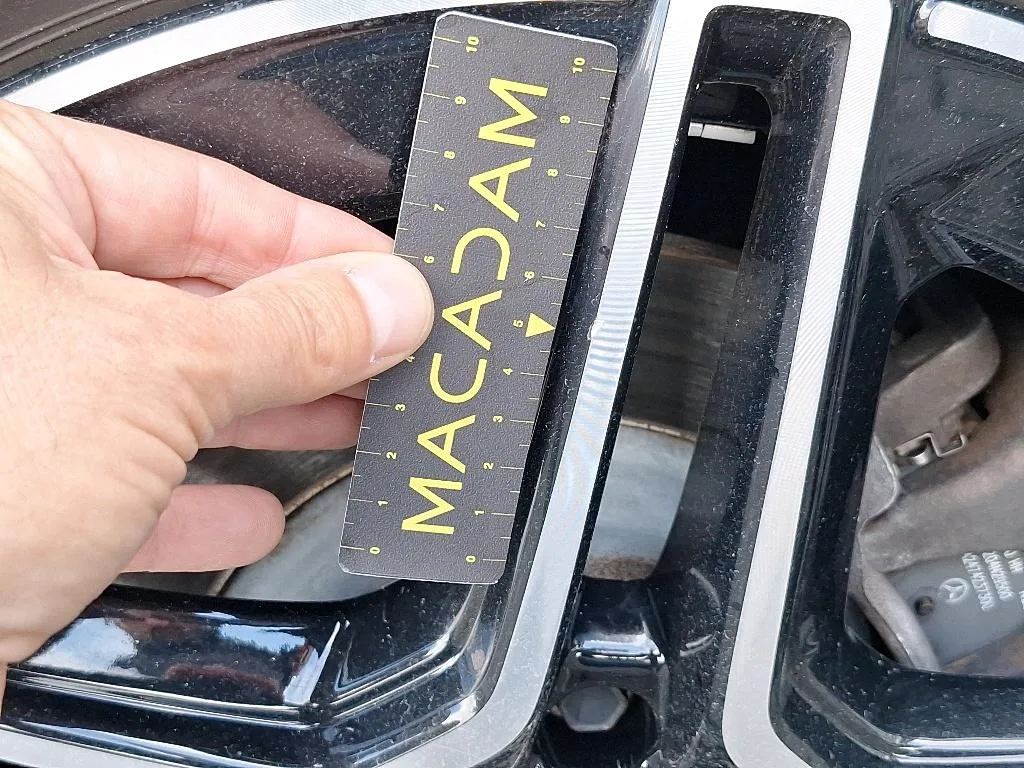 Reported damage
