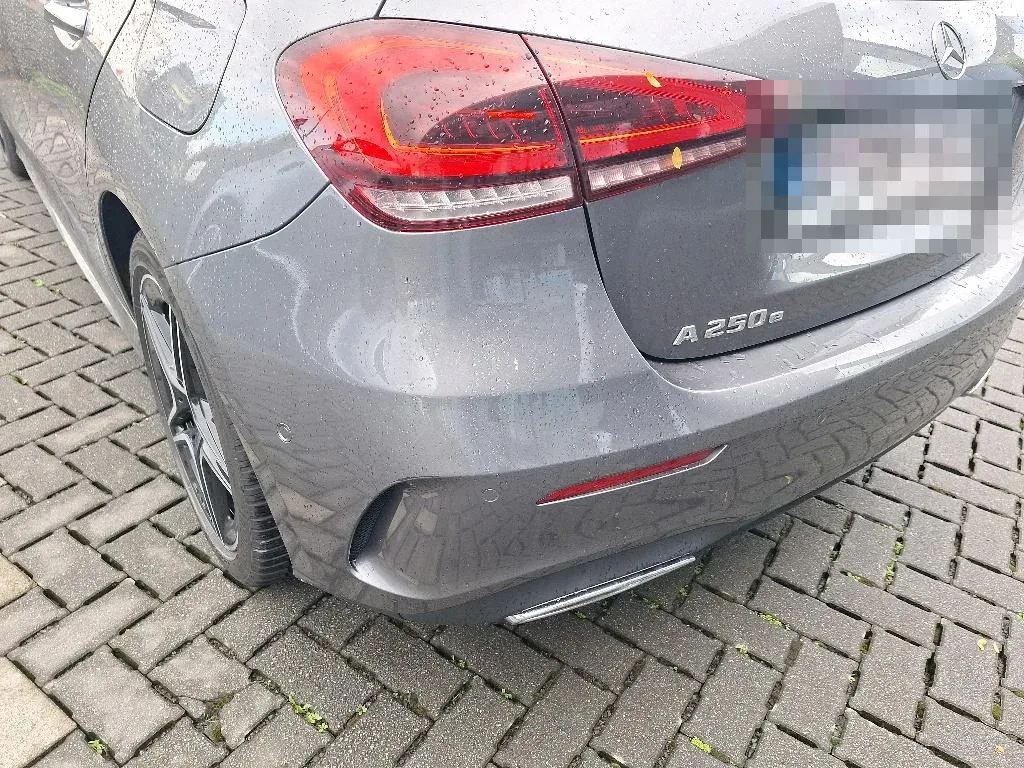 Reported damage