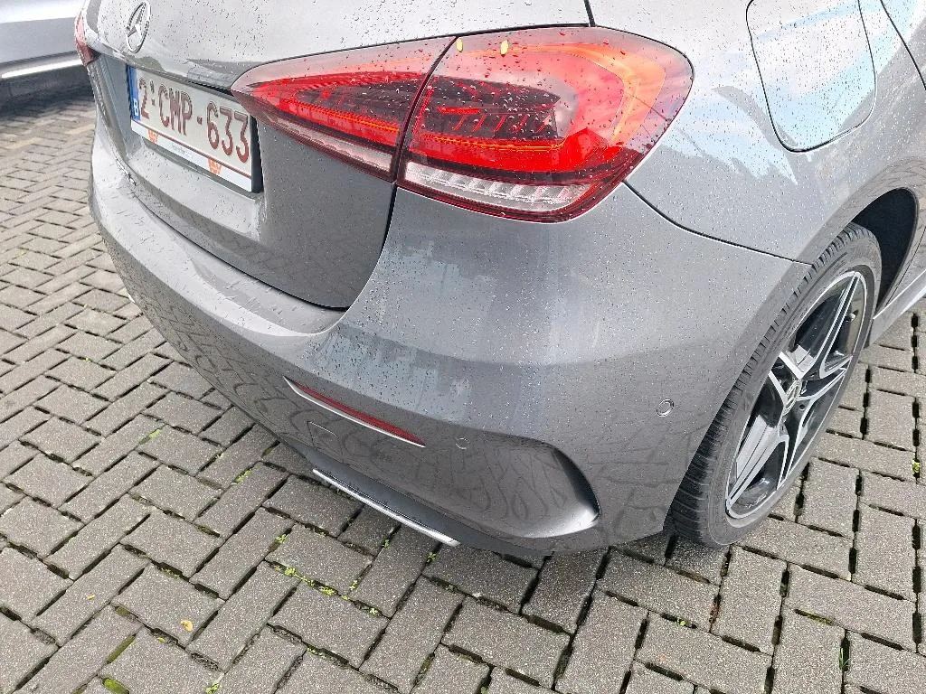 Reported damage
