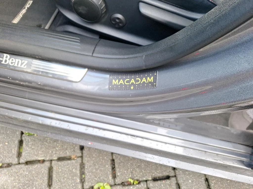 Reported damage
