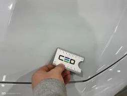 Vastgestelde schade