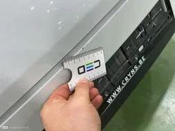 Vastgestelde schade