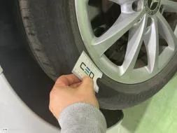 Vastgestelde schade