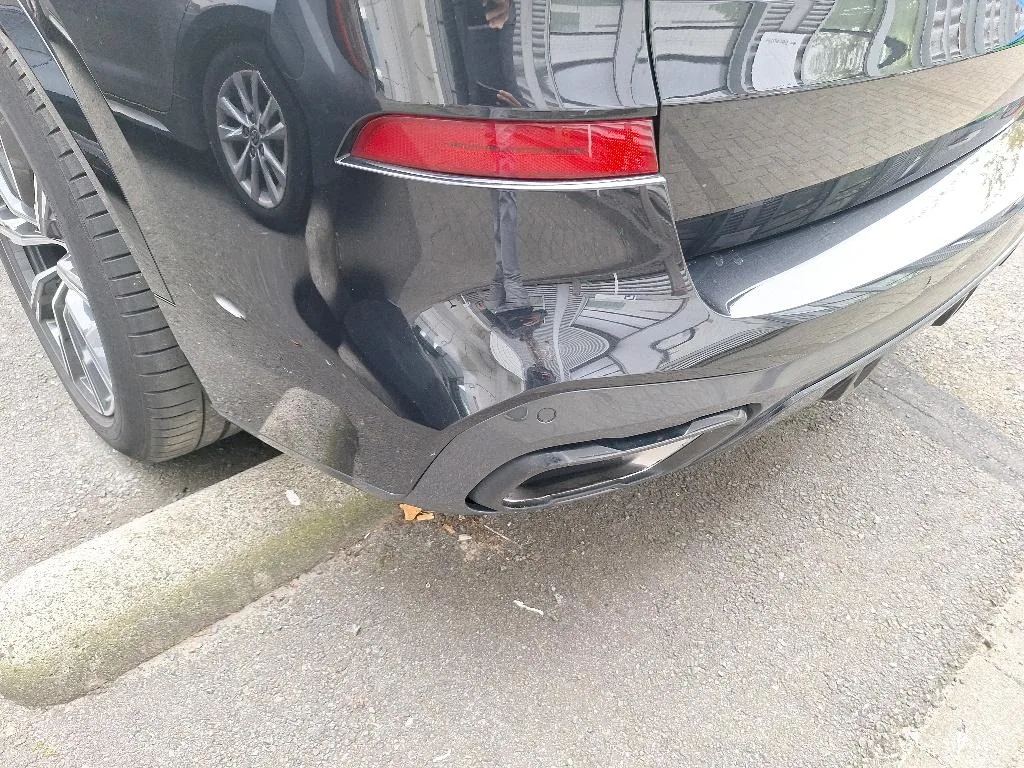 Vastgestelde schade