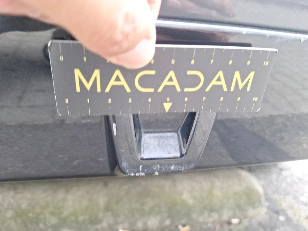 Vastgestelde schade