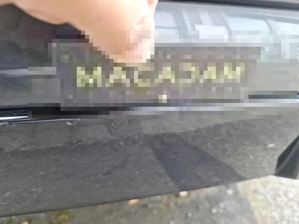 Vastgestelde schade
