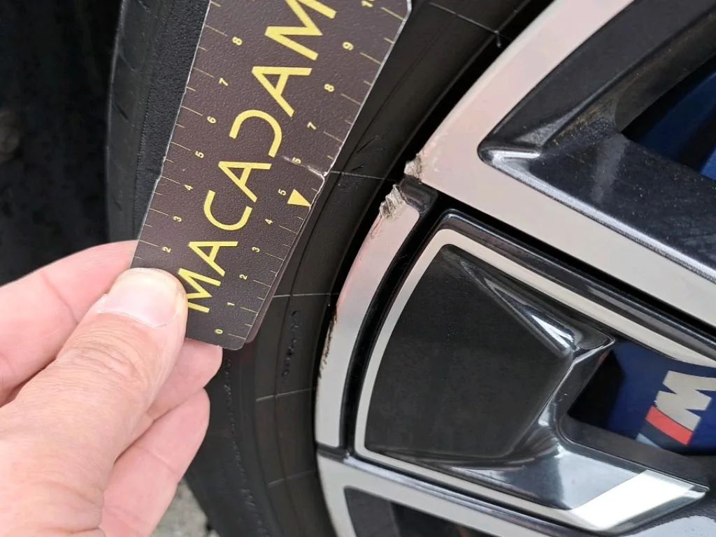 Vastgestelde schade