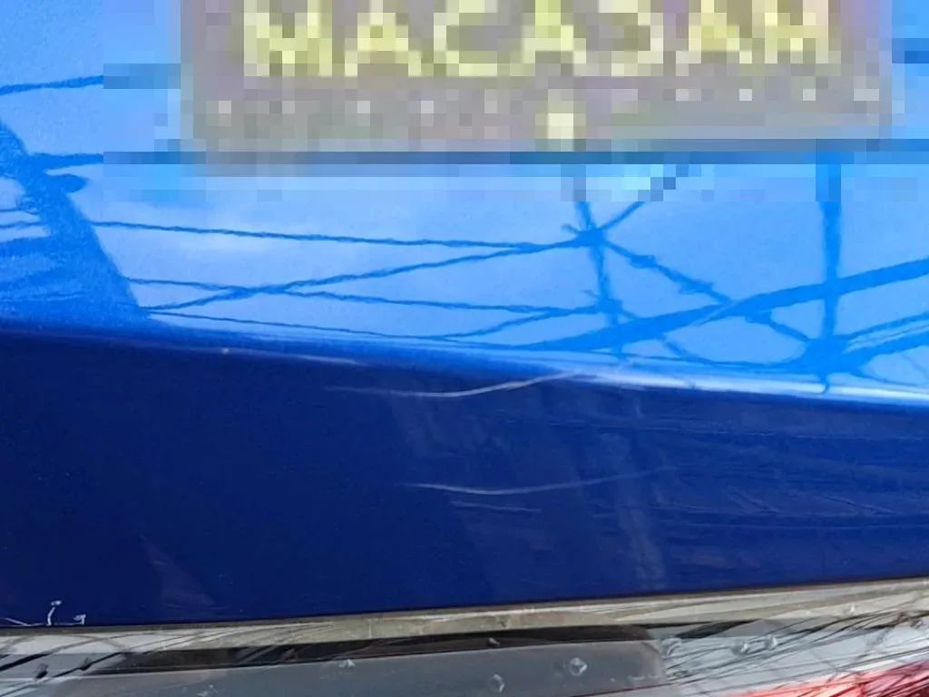 Vastgestelde schade