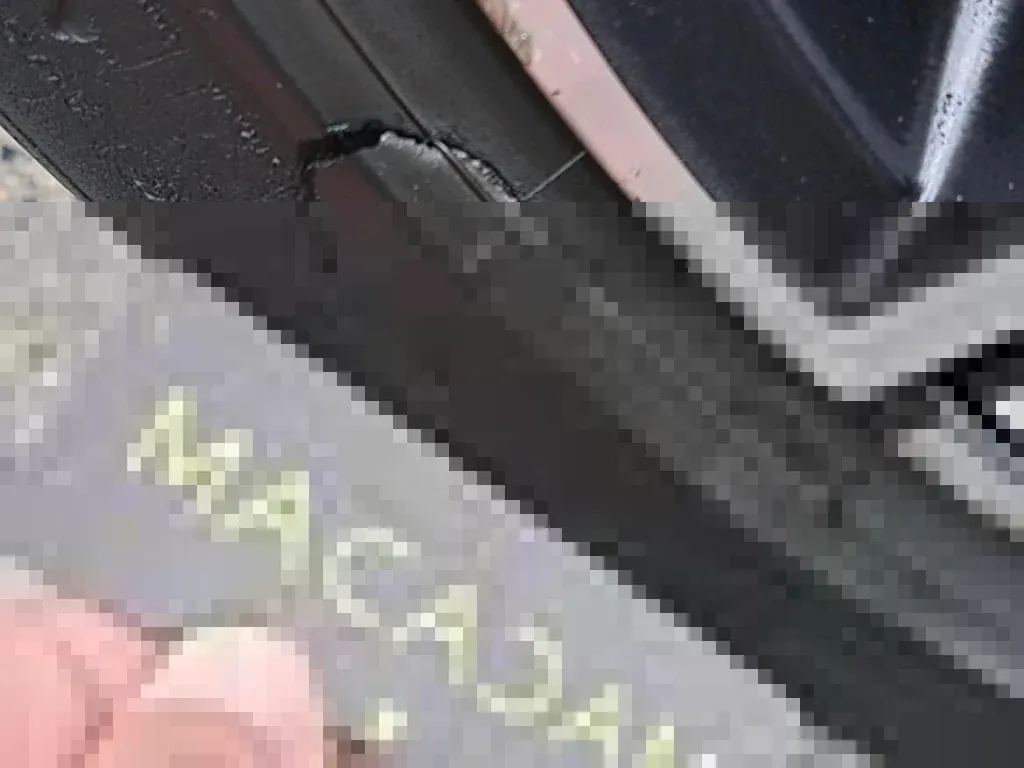 Vastgestelde schade