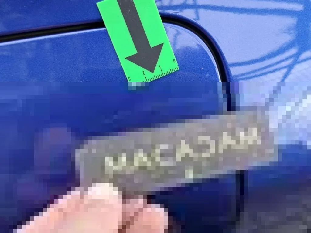 Vastgestelde schade