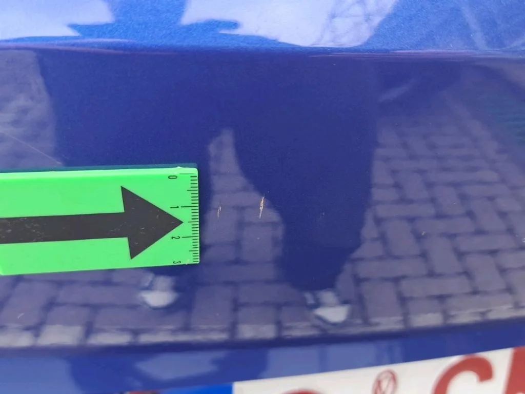 Vastgestelde schade