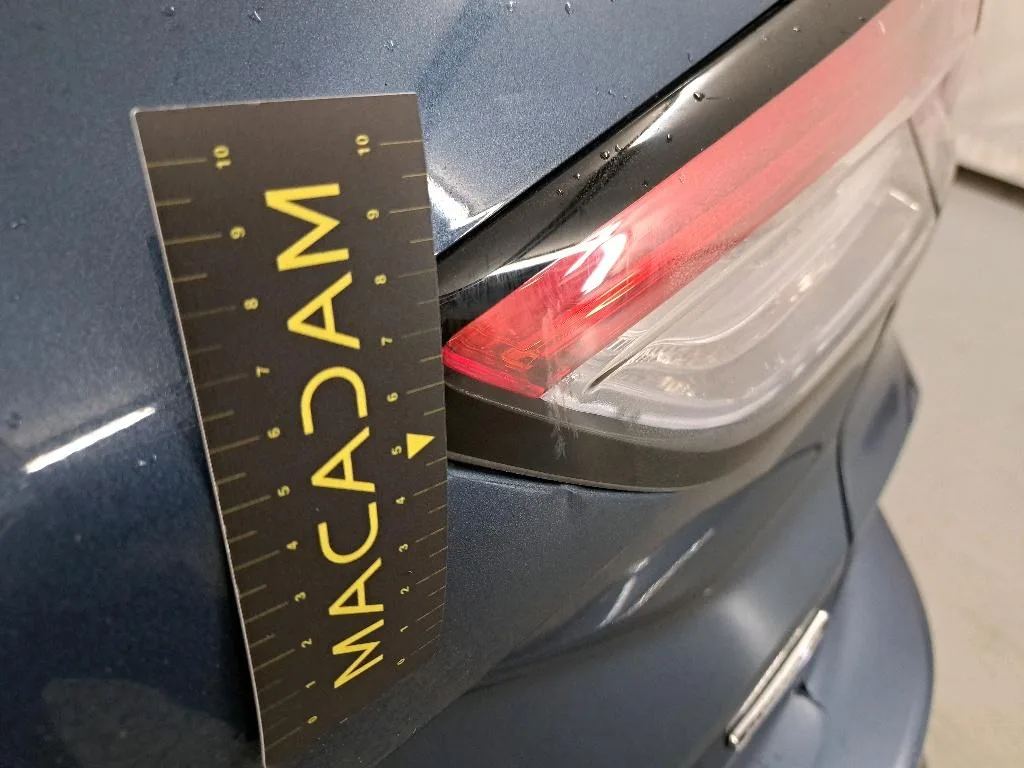 Vastgestelde schade
