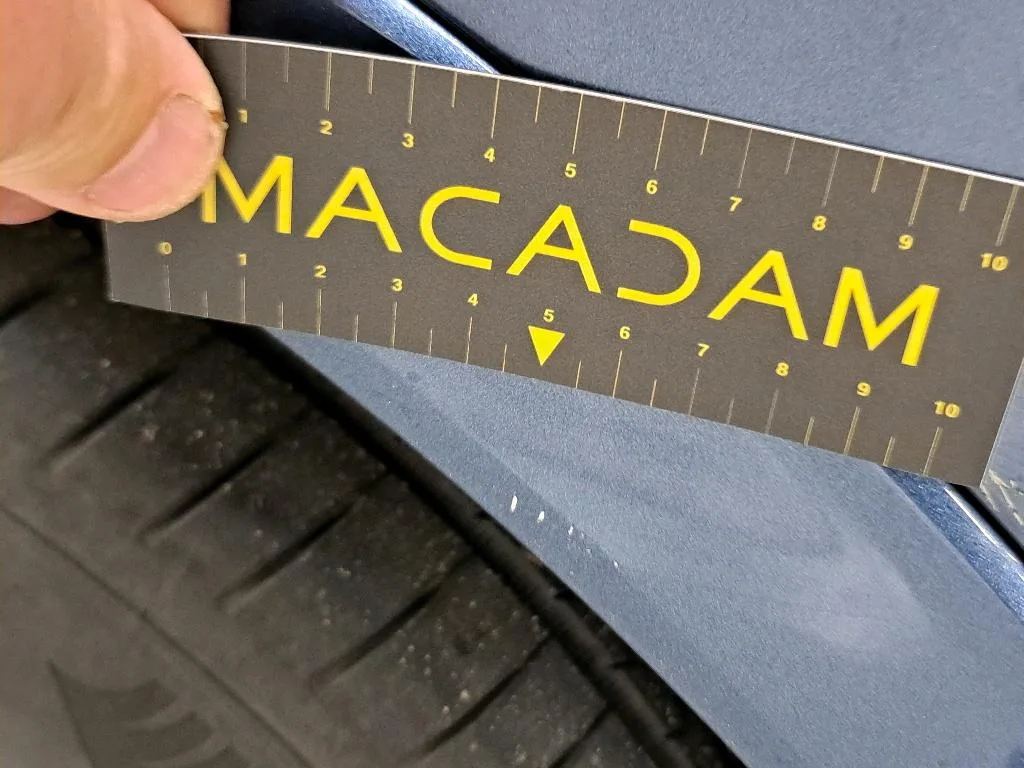Vastgestelde schade