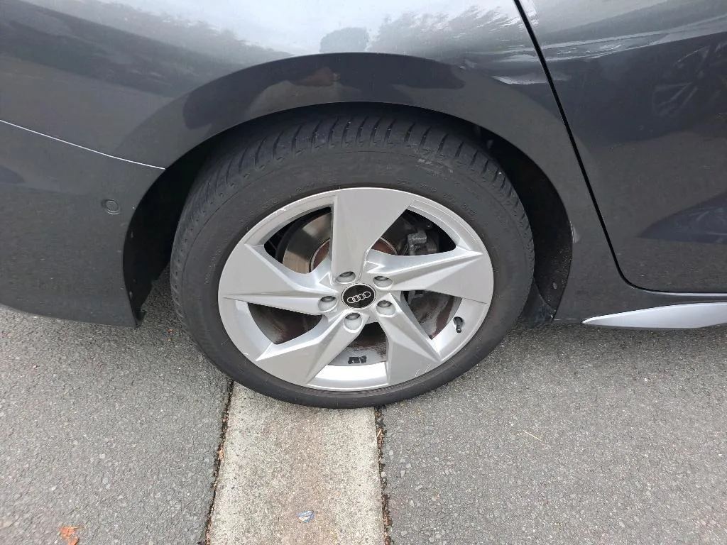 Reported damage